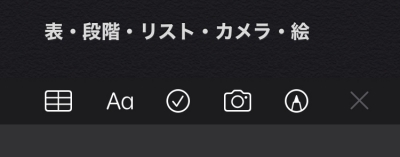 Iphoneメモアプリを使いこなそうー基本的な使い方と便利な機能をまとめて解説 Nemuu Net